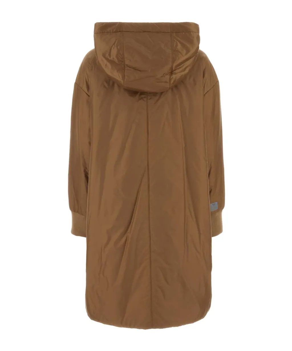 The Cube Zip-Up Drawstring Jacket