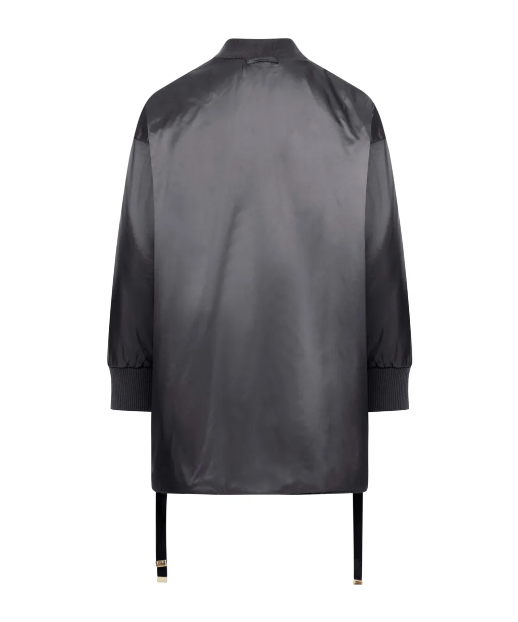 The Cube Zip-Up Reversible Coat