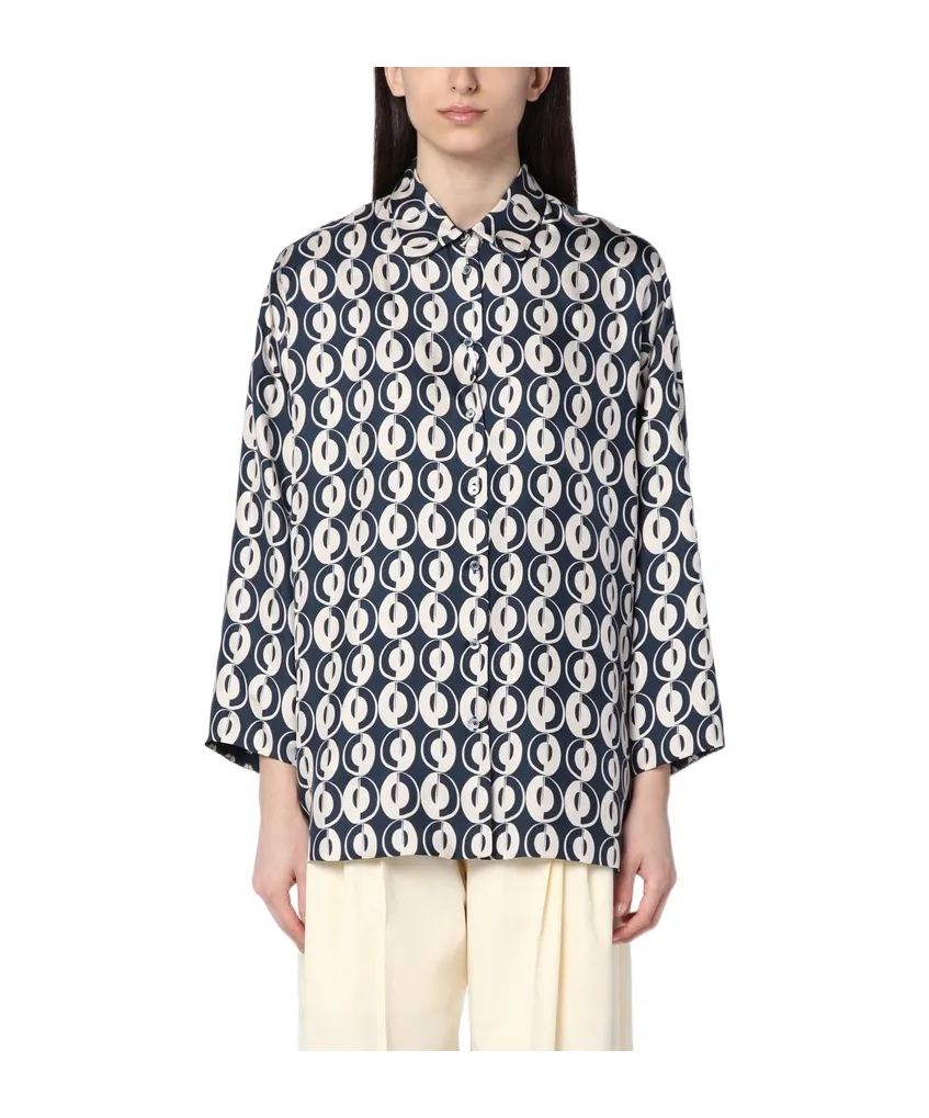 Patterned Shirt