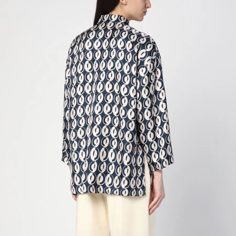 Patterned Shirt