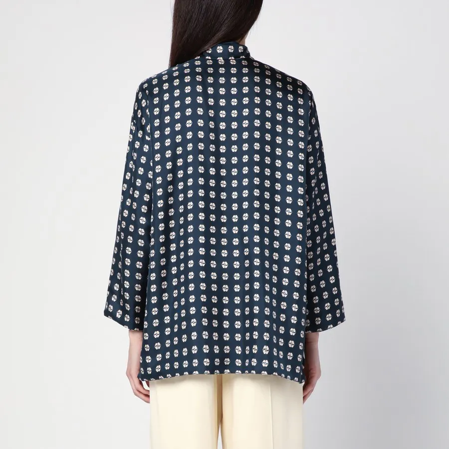 Patterned Shirt