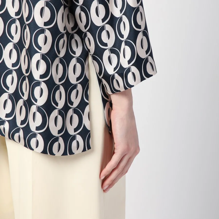 Patterned Shirt