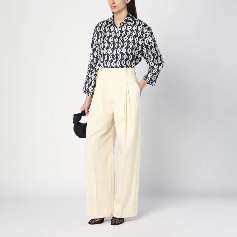 Patterned Shirt