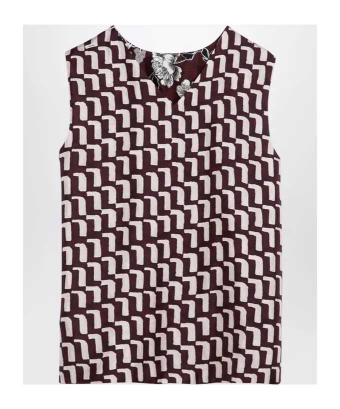 Double-Sided Vest