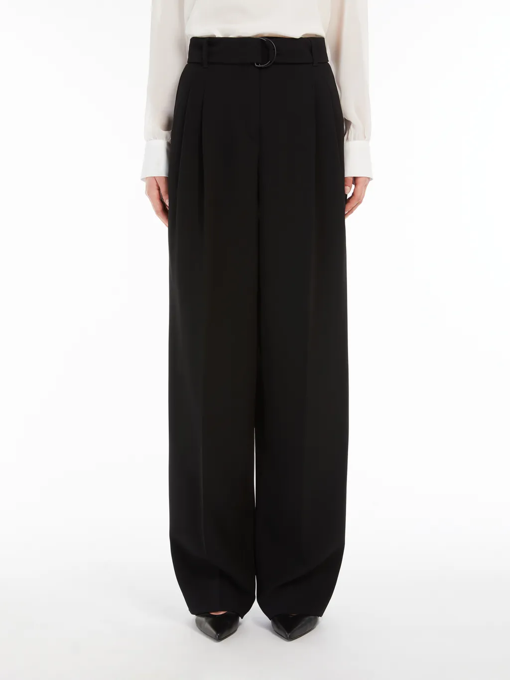 Studio Latina Belted Trousers