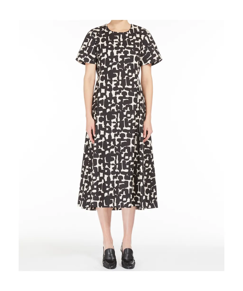 Short Sleeve Dress
