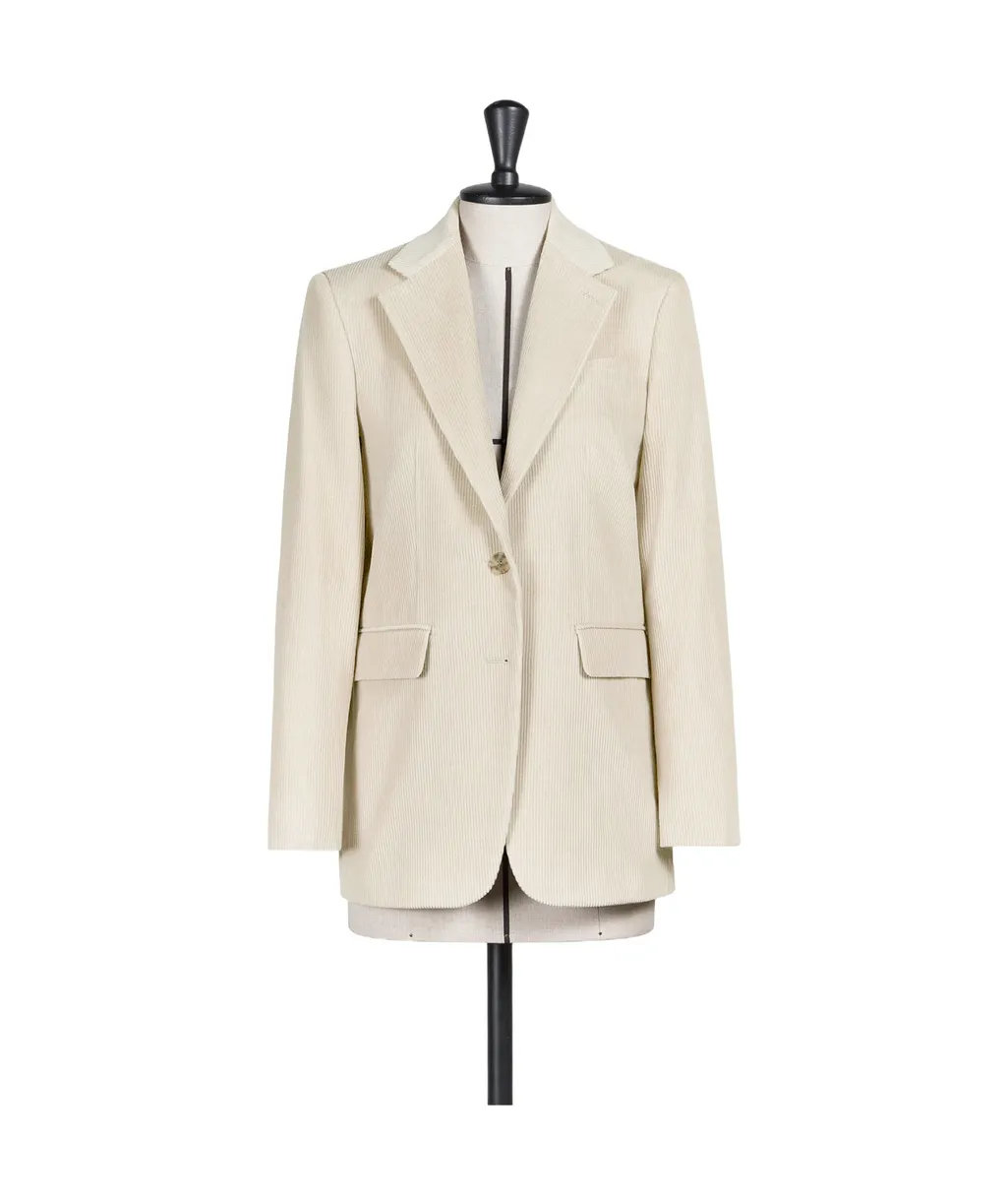 Kuban Single-Breasted Jacket