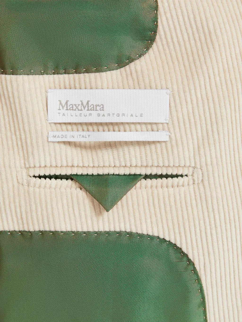 Kuban Single-Breasted Jacket