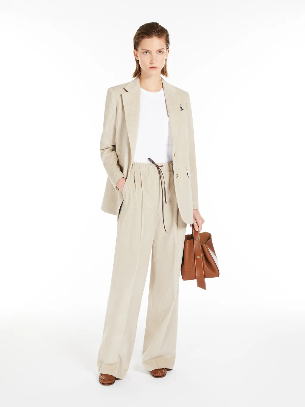 Kuban Single-Breasted Jacket