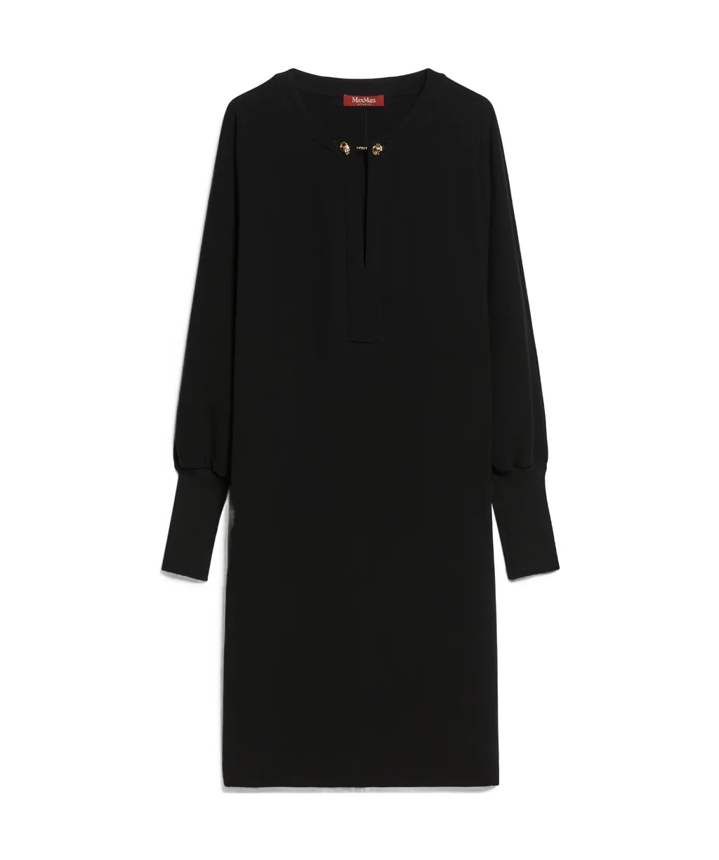 Studio Asti Cady Long-Sleeved Dress