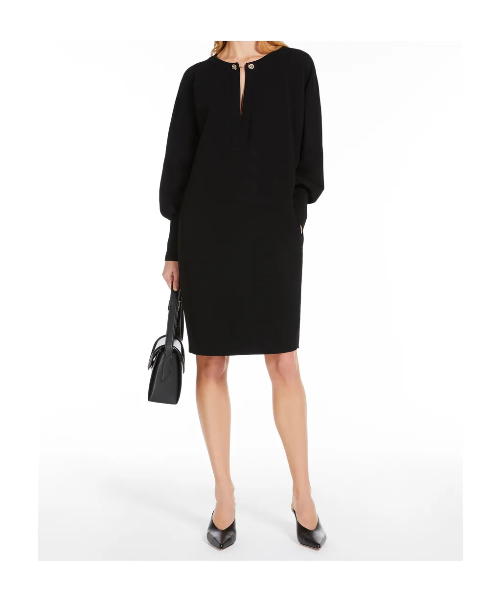 Studio Asti Cady Long-Sleeved Dress