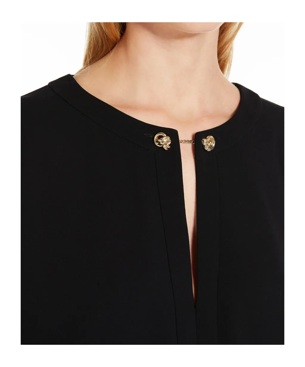 Studio Asti Cady Long-Sleeved Dress