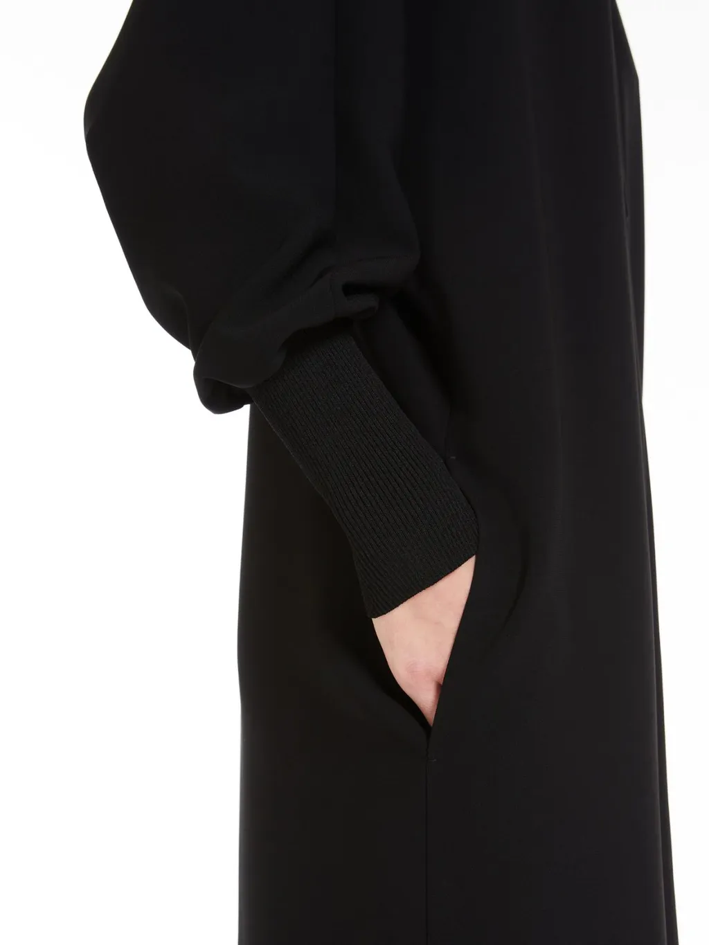 Studio Asti Cady Long-Sleeved Dress