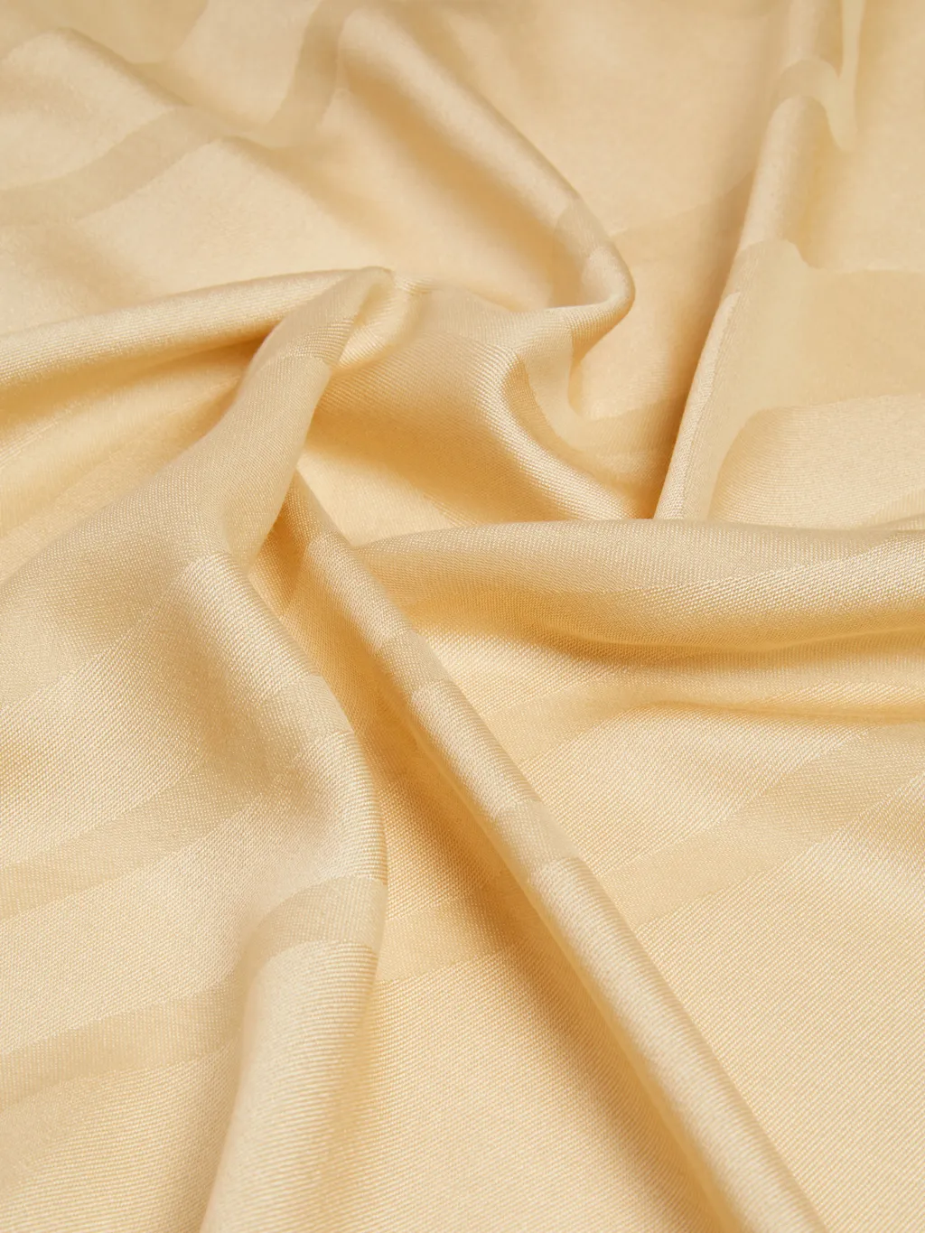 Jacquard Silk Shawl