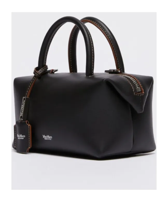 Small Logo Shoulder Bag