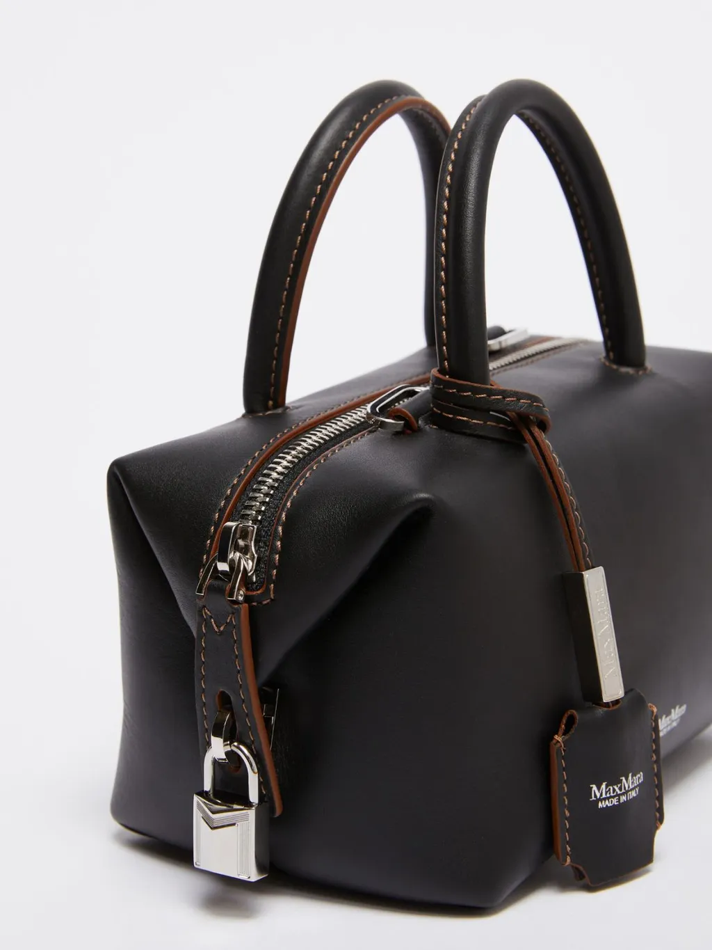 Small Logo Shoulder Bag