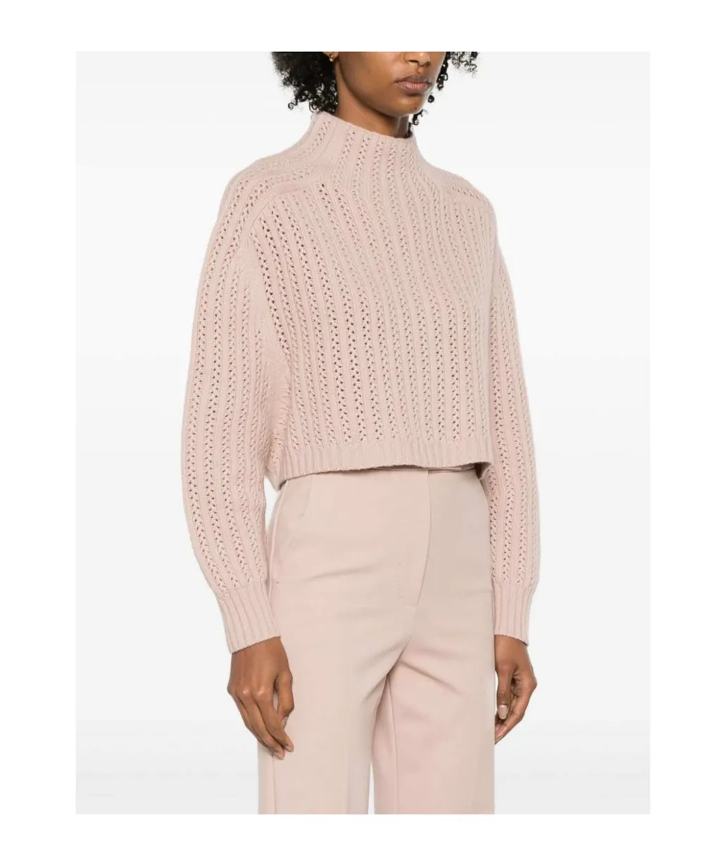 Long-Sleeved Sweater