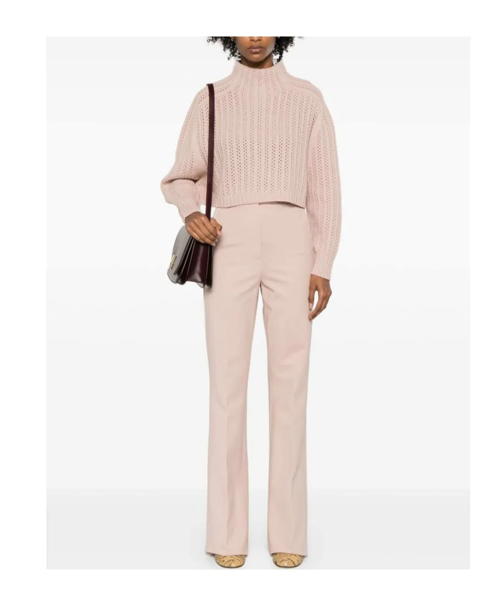 Long-Sleeved Sweater