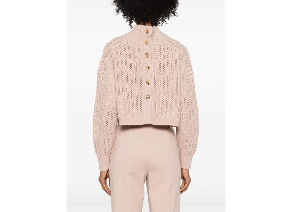 Long-Sleeved Sweater
