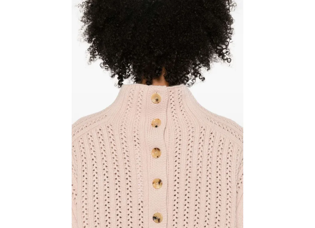 Long-Sleeved Sweater