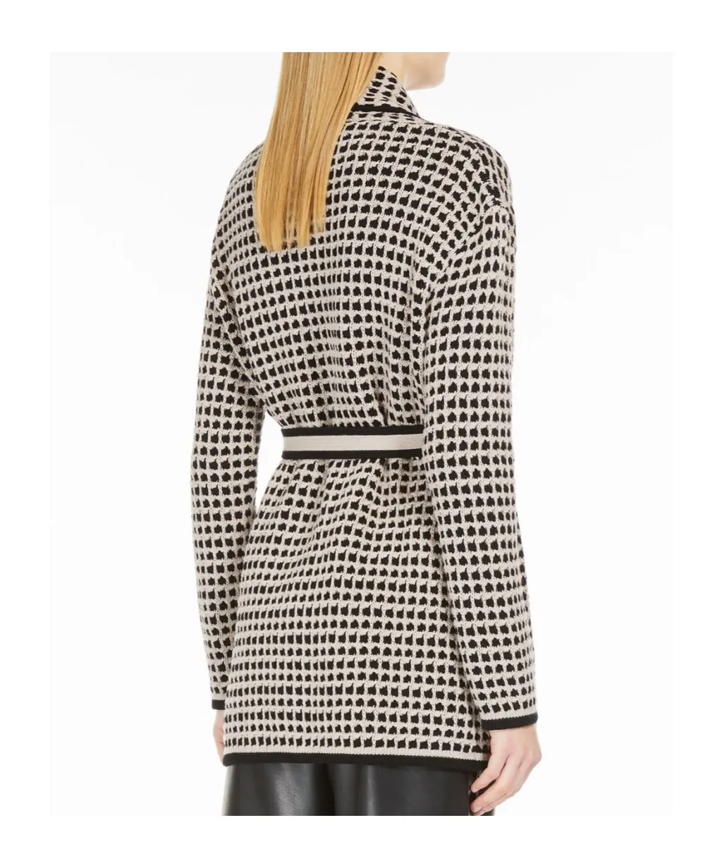 Long-Sleeved Cardigan