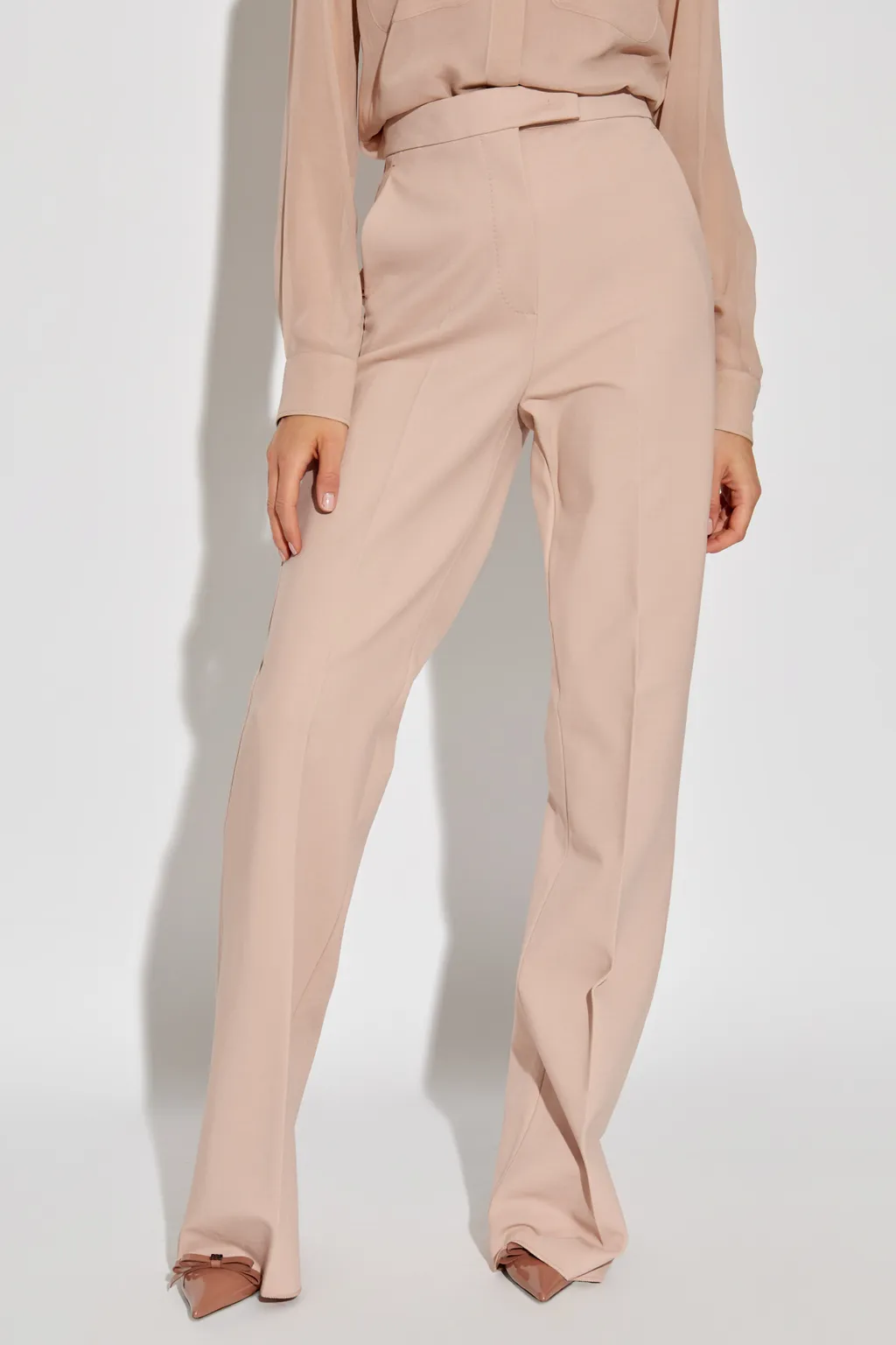 Norcia Flared Trousers