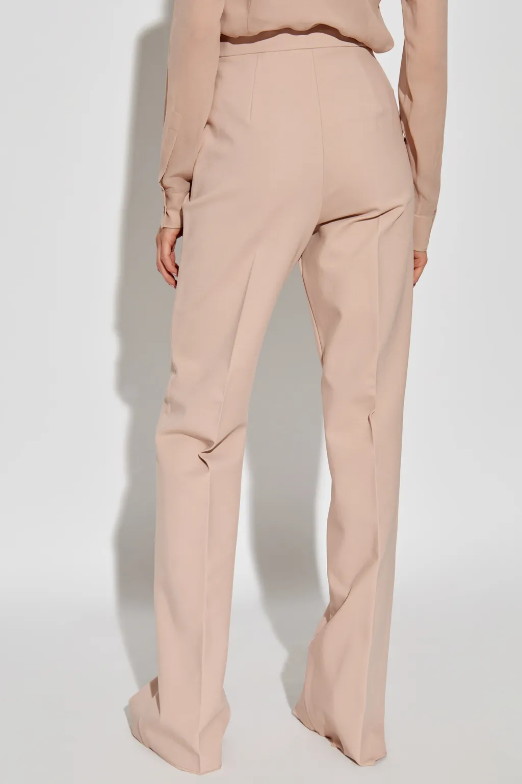Norcia Flared Trousers