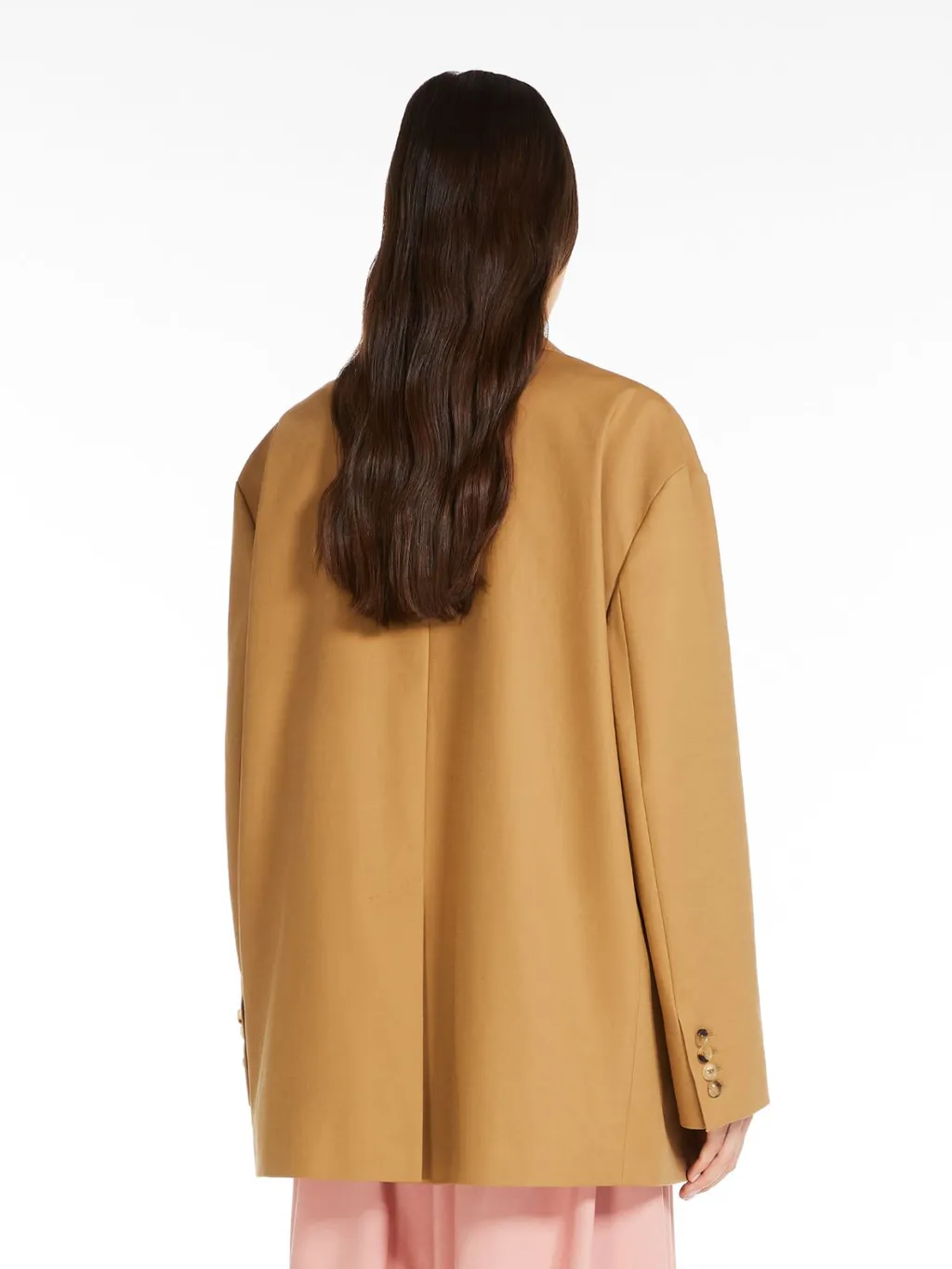 Monica Buttoned Jacket