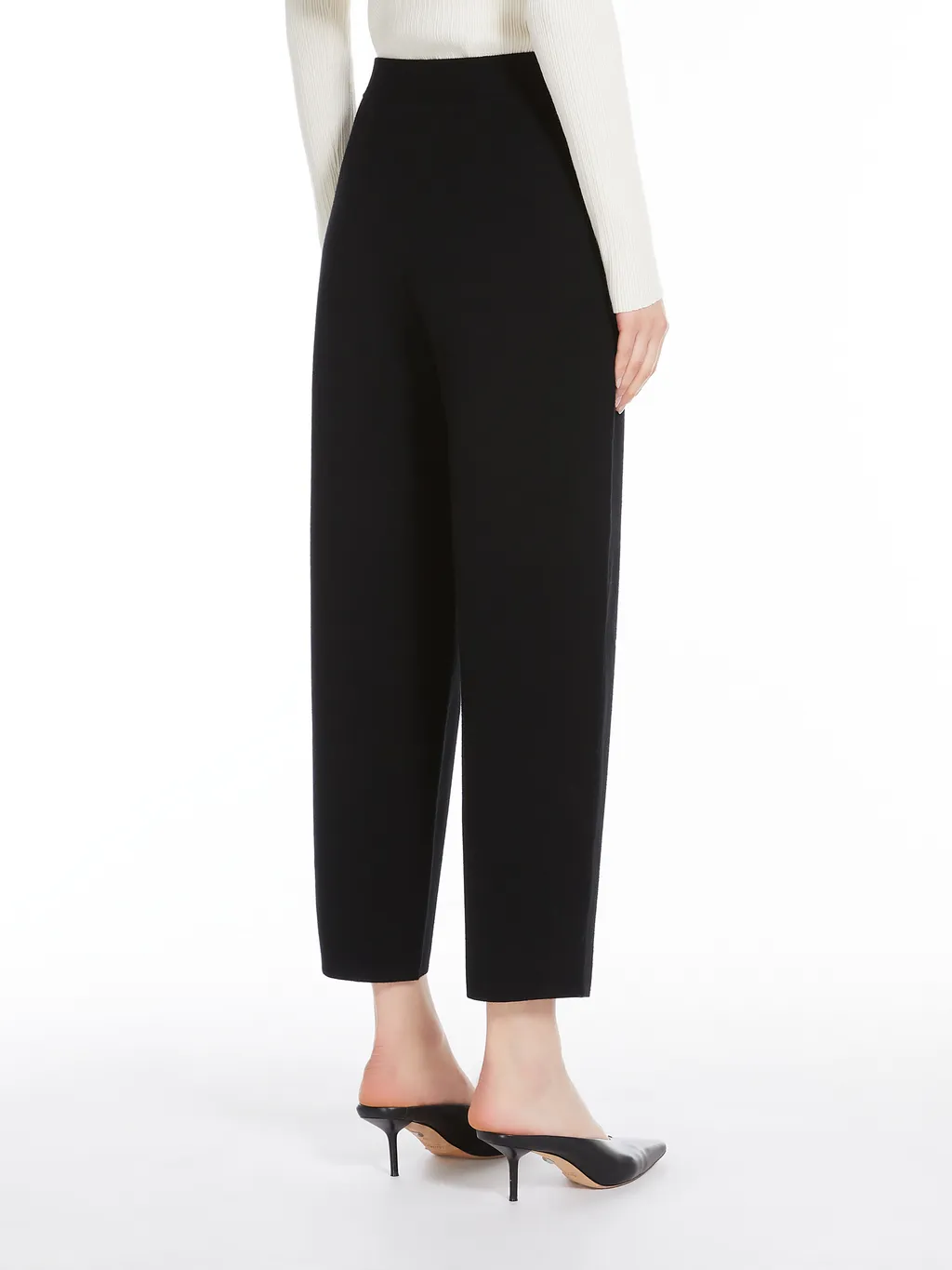 Straight Casual Pants