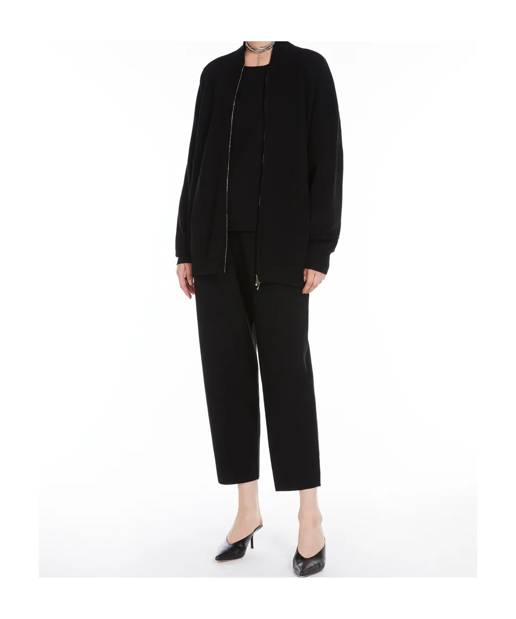 Straight Casual Pants
