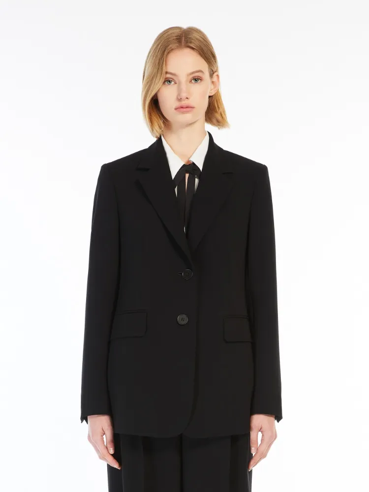 Studio Link Single-Breasted Jacket