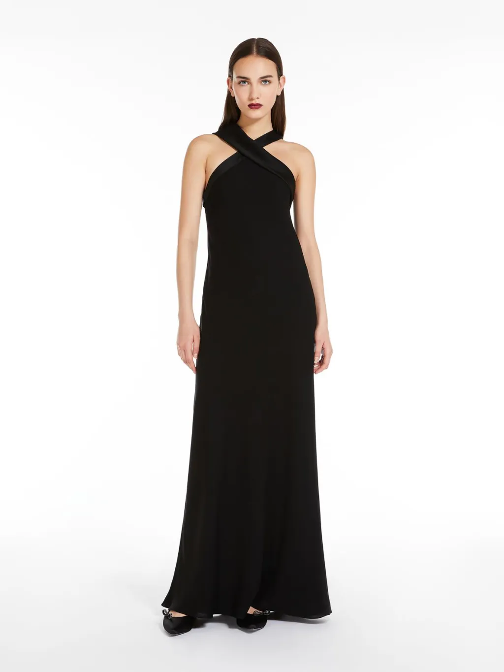 Studio Sleeveless Maxi Dress