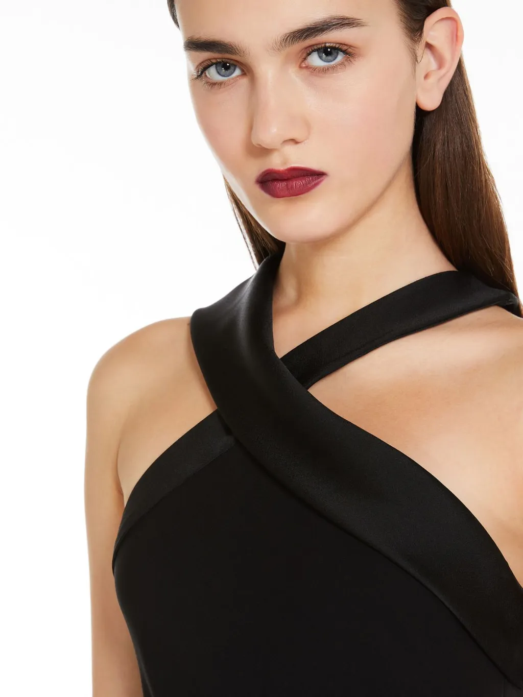 Studio Sleeveless Maxi Dress