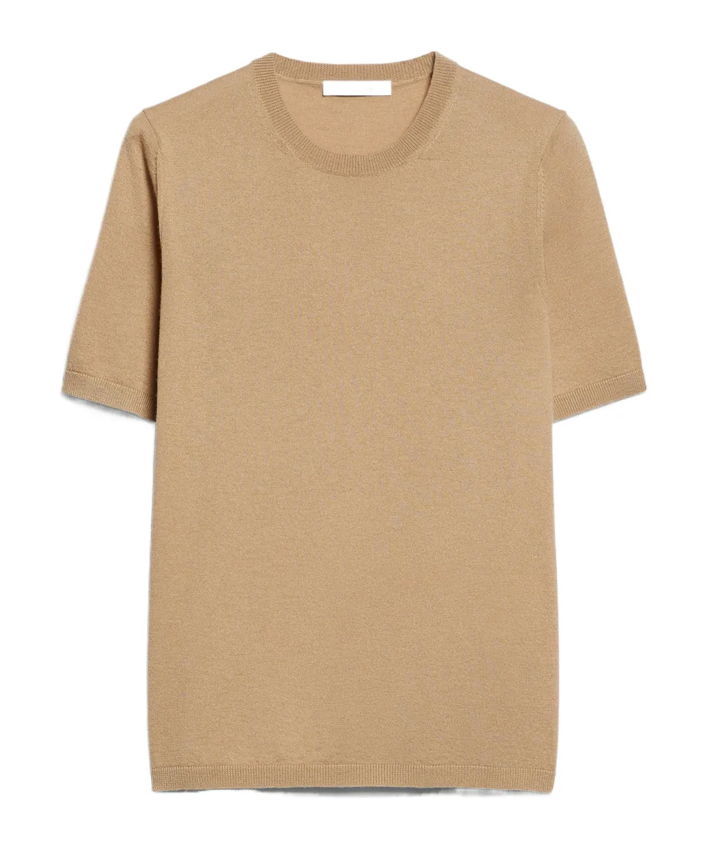 Crewneck Knitted Top