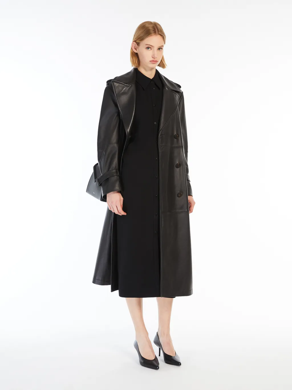 Studio Sughero Straight Hem Sleeveless Dress