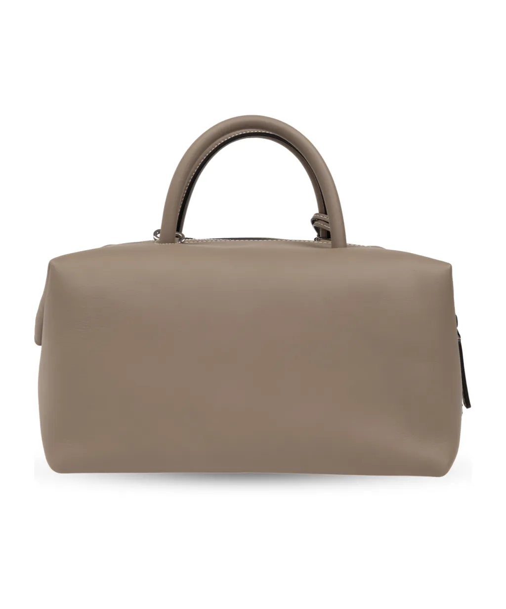 Holdall Logo Shoulder Bag