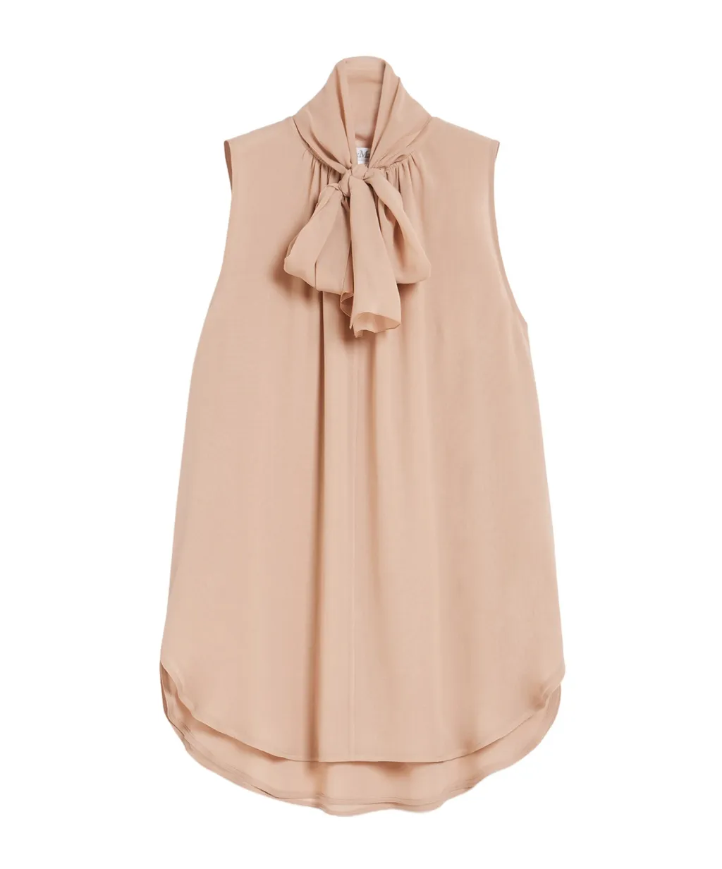 Sleeveless Shirt