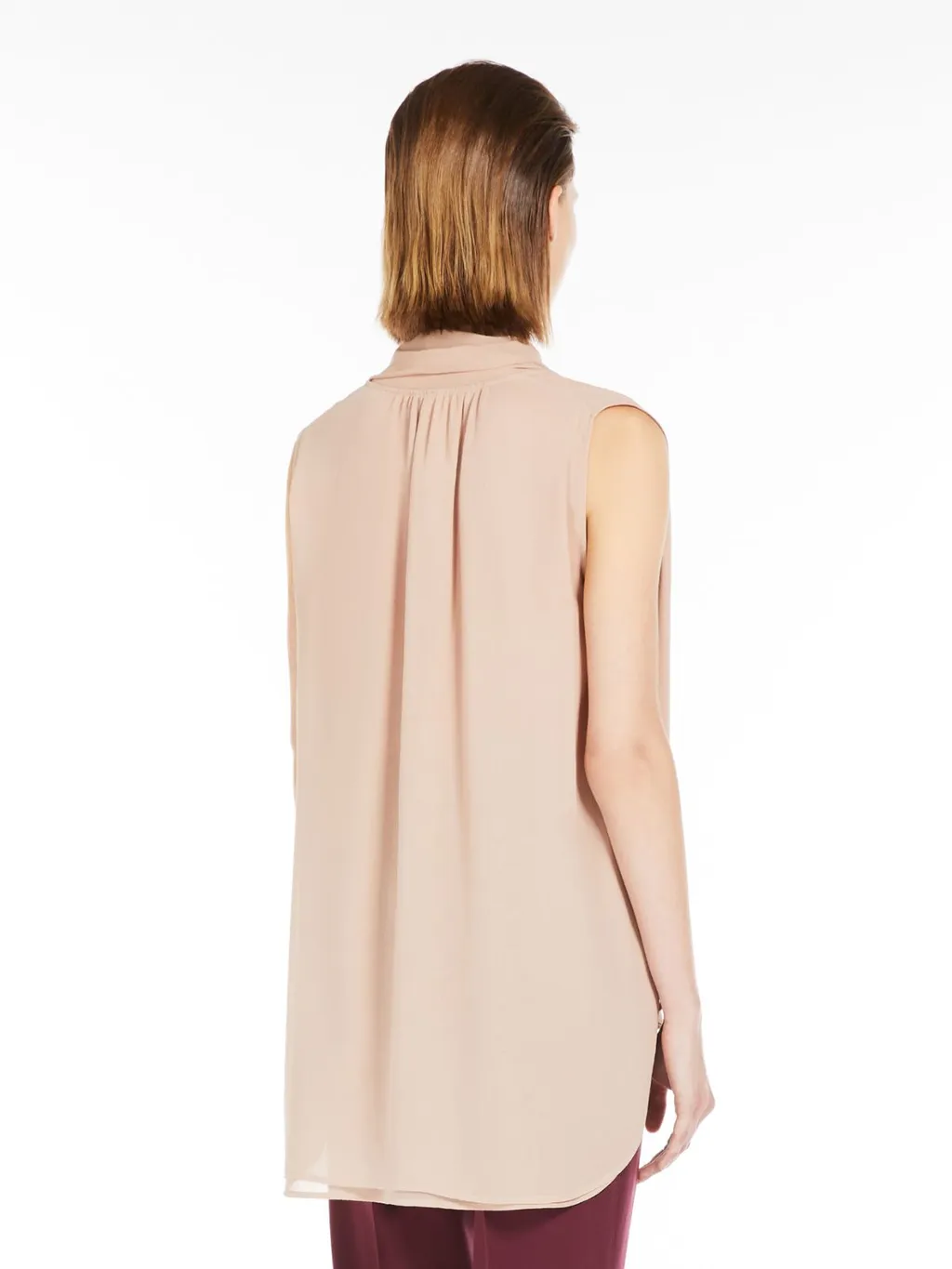 Sleeveless Shirt