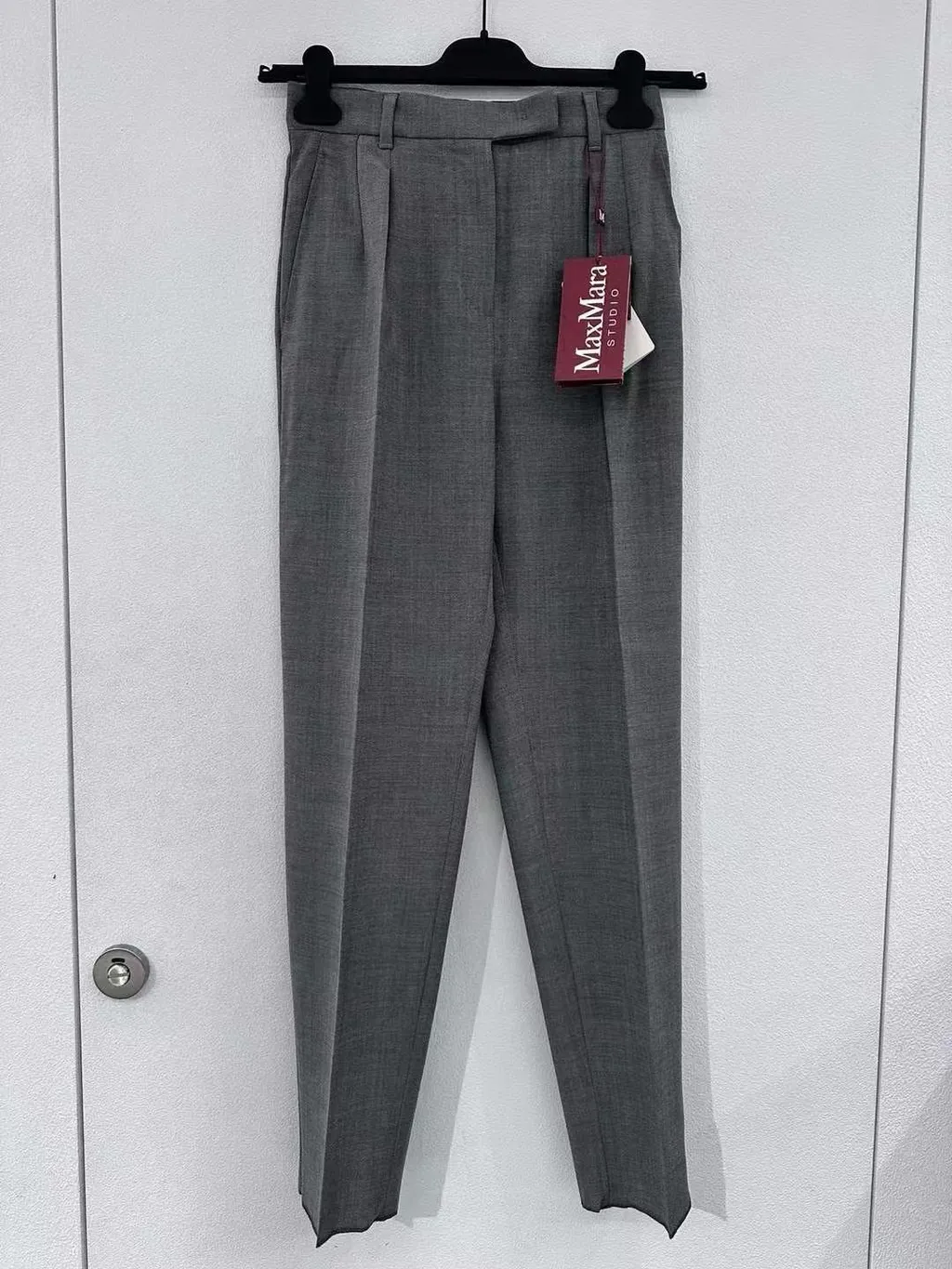 Pocket Casual Pants