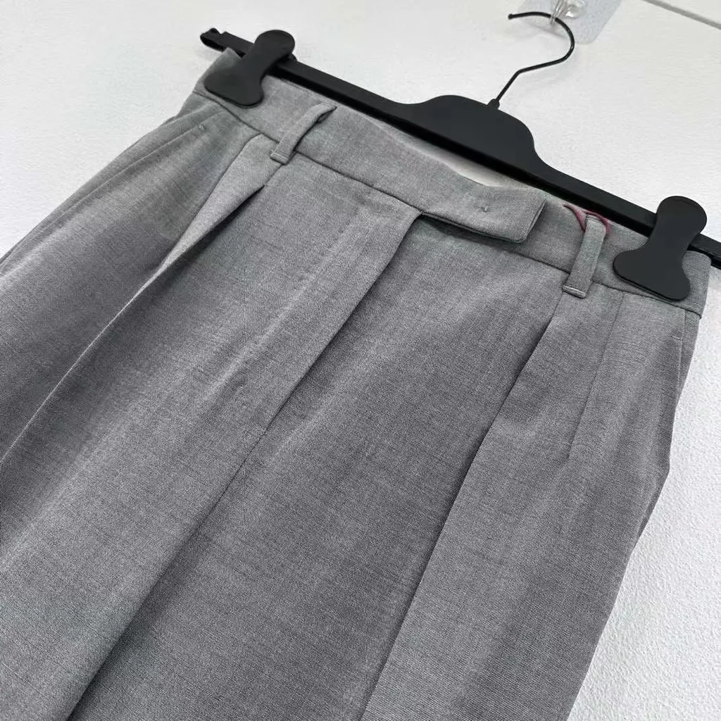 Pocket Casual Pants