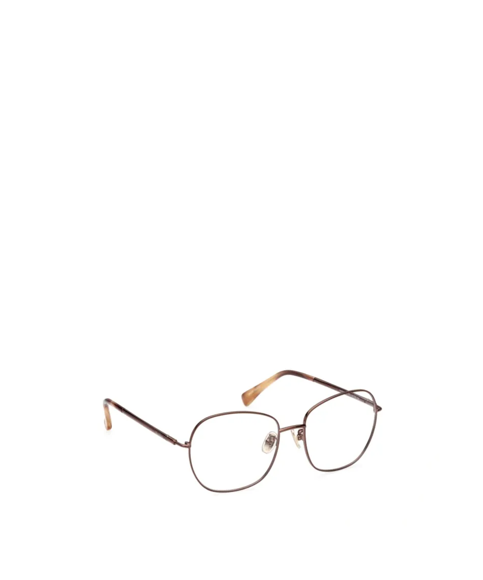 Oval Frame Glasses