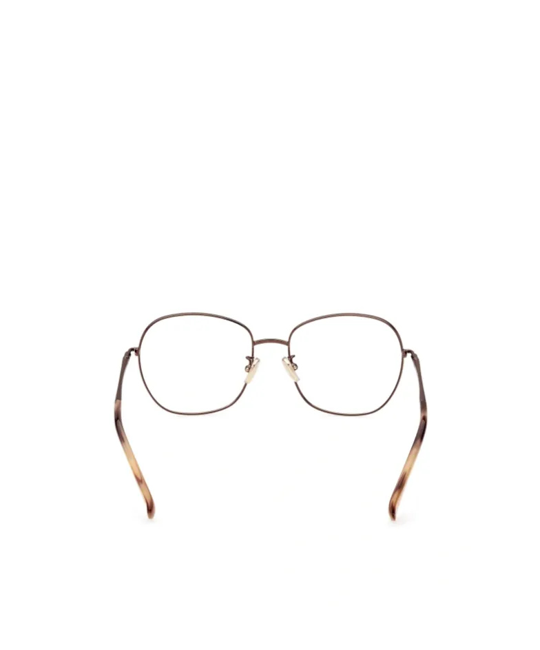 Oval Frame Glasses