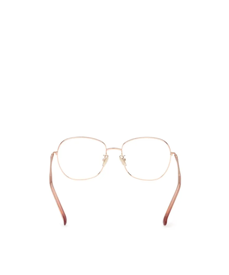 Oval Frame Glasses