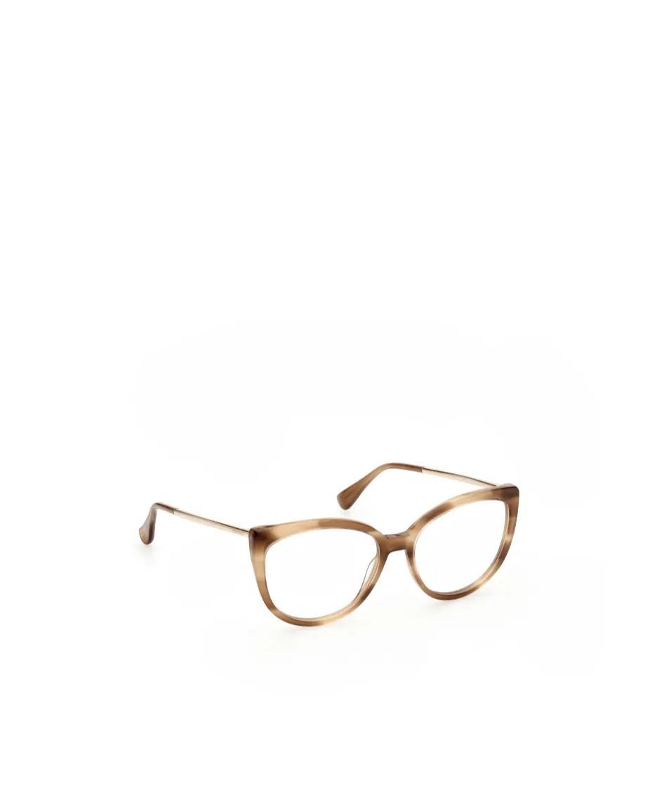 Cat-Eye Frame Glasses