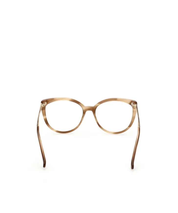 Cat-Eye Frame Glasses
