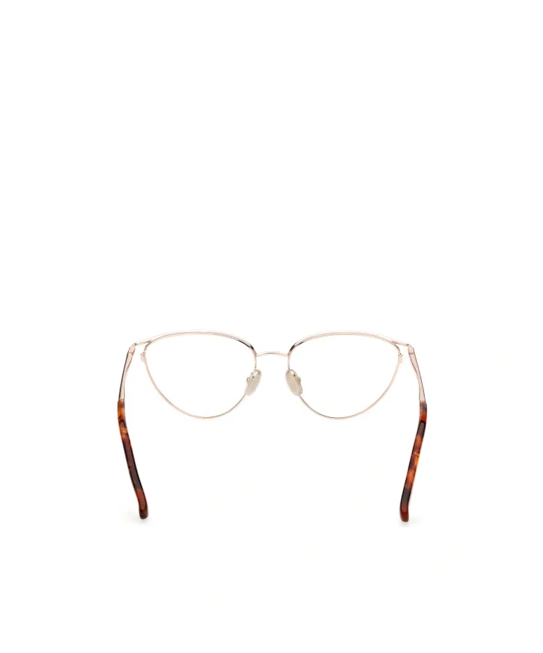 Cat-Eye Frame Glasses