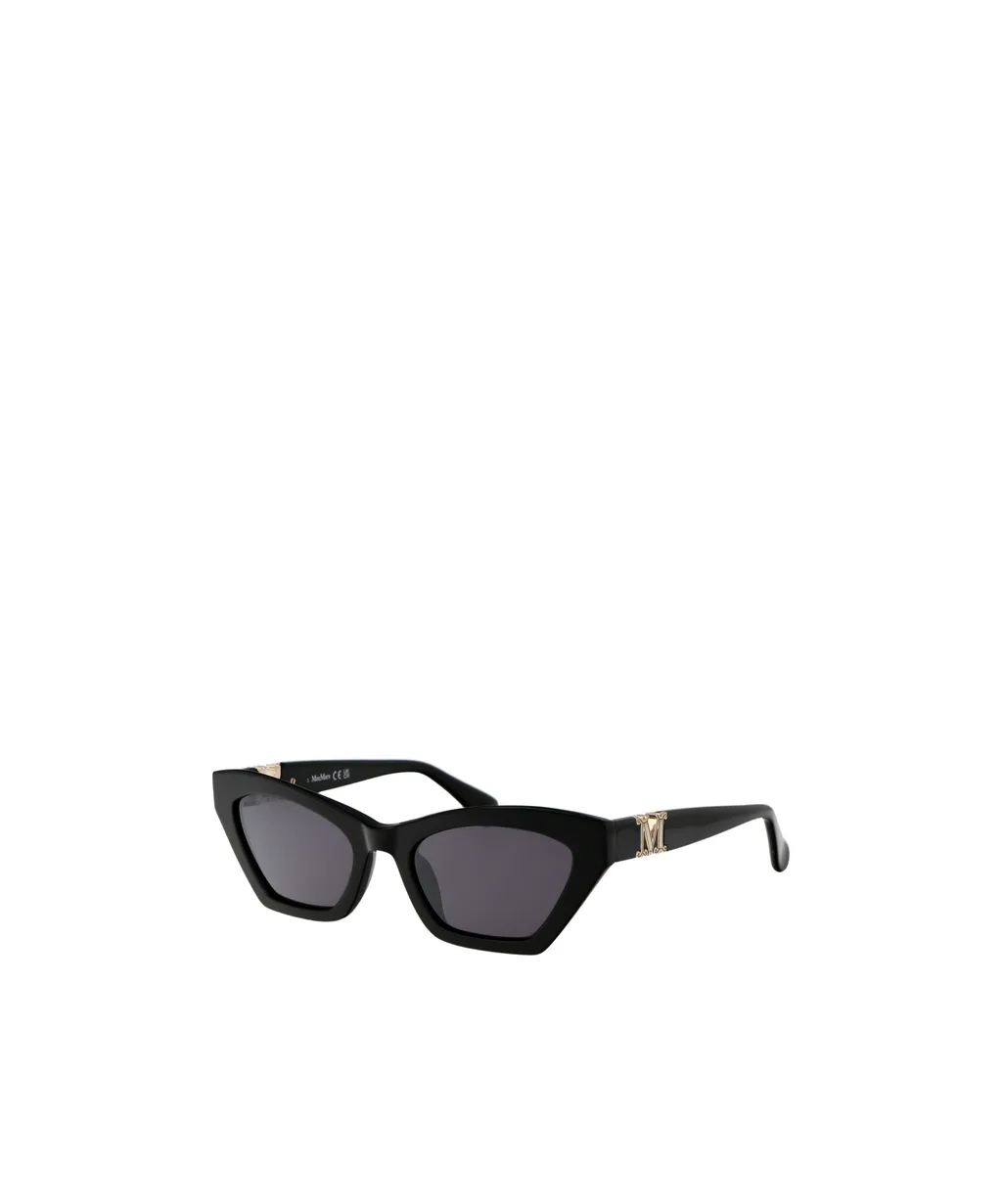 Cat-Eye Frame Sunglasses