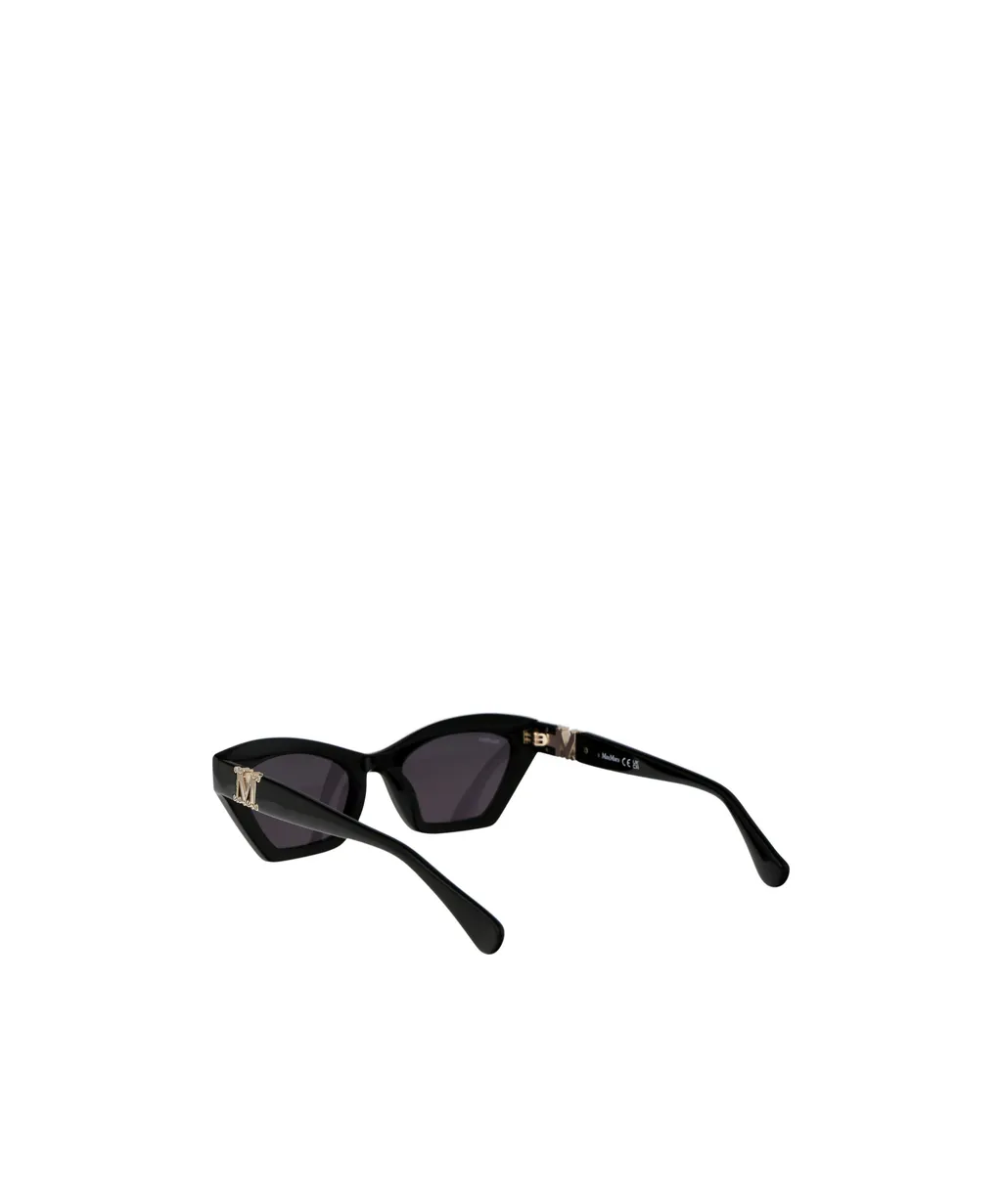Cat-Eye Frame Sunglasses