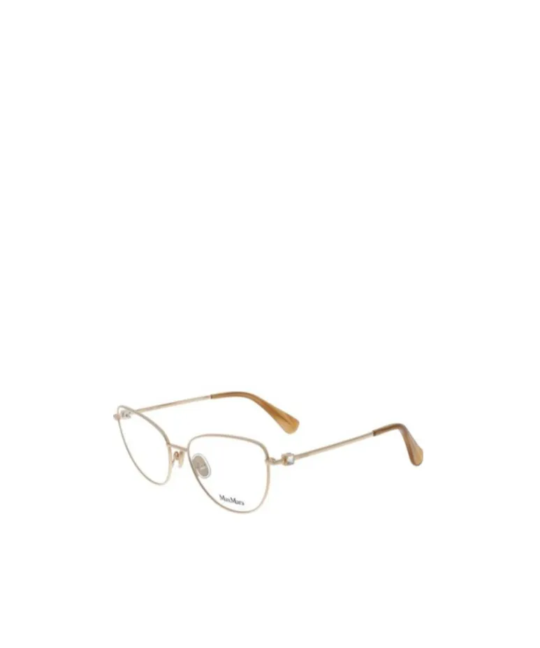 Cat-Eye Frame Glasses