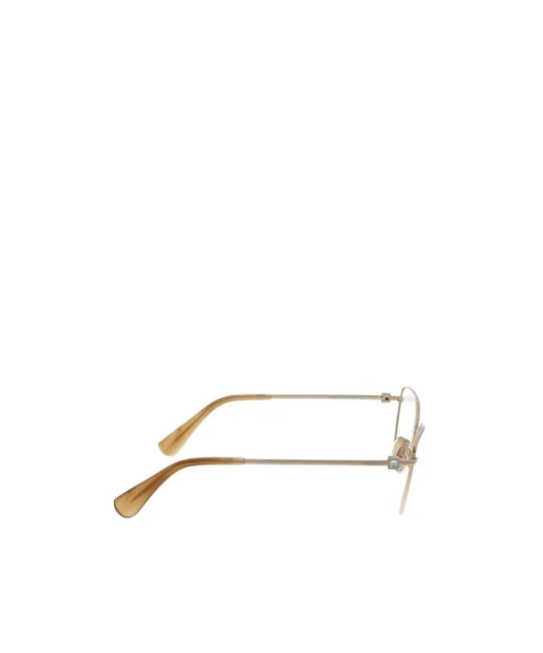 Cat-Eye Frame Glasses